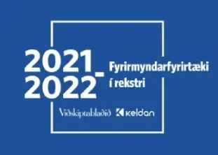 award viðskiptablaðið keldan
